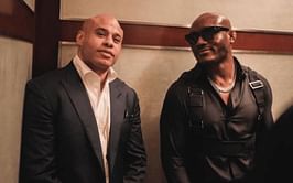 "He's the real black diamond" - Kamaru Usman's manager makes bold claim following UFC Atlanta domination