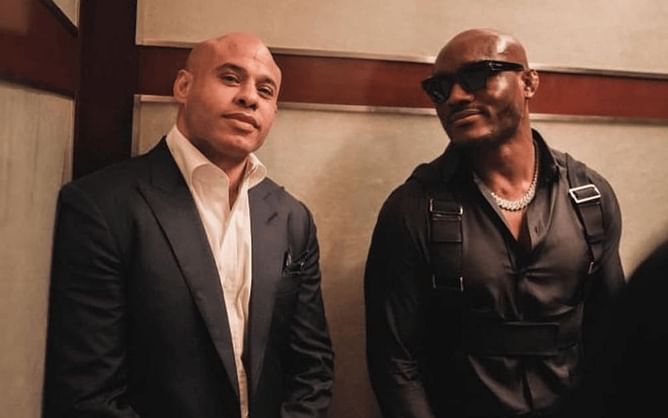 "He's the real black diamond" - Kamaru Usman's manager makes bold claim following UFC Atlanta domination