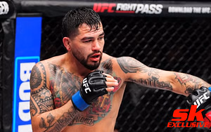 Exclusive: Anthony Hernandez issues honest preview of Roman Dolidze fight at UFC Vegas 109