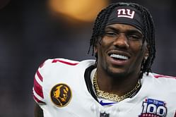 Malik Nabers' injury raises red flags as sports doctor weighs in on Giants WR's status - "You haven't played in 5+ months"