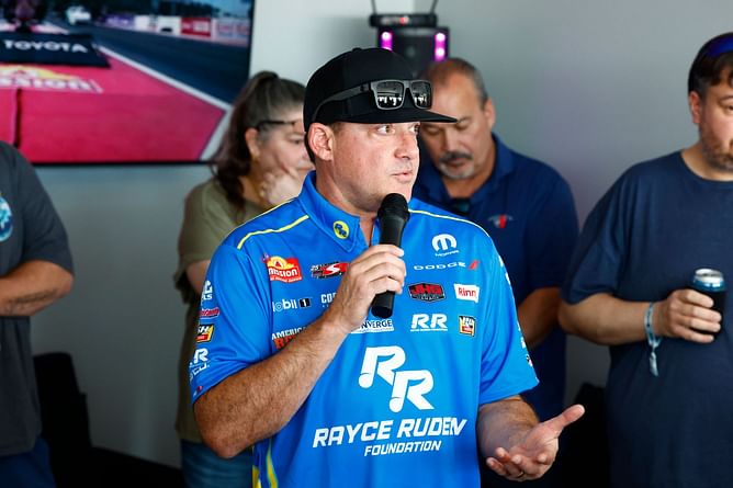 Tony Stewart reflects on building an NHRA Team for Leah Pruett from scratch amid crew and parts shortages