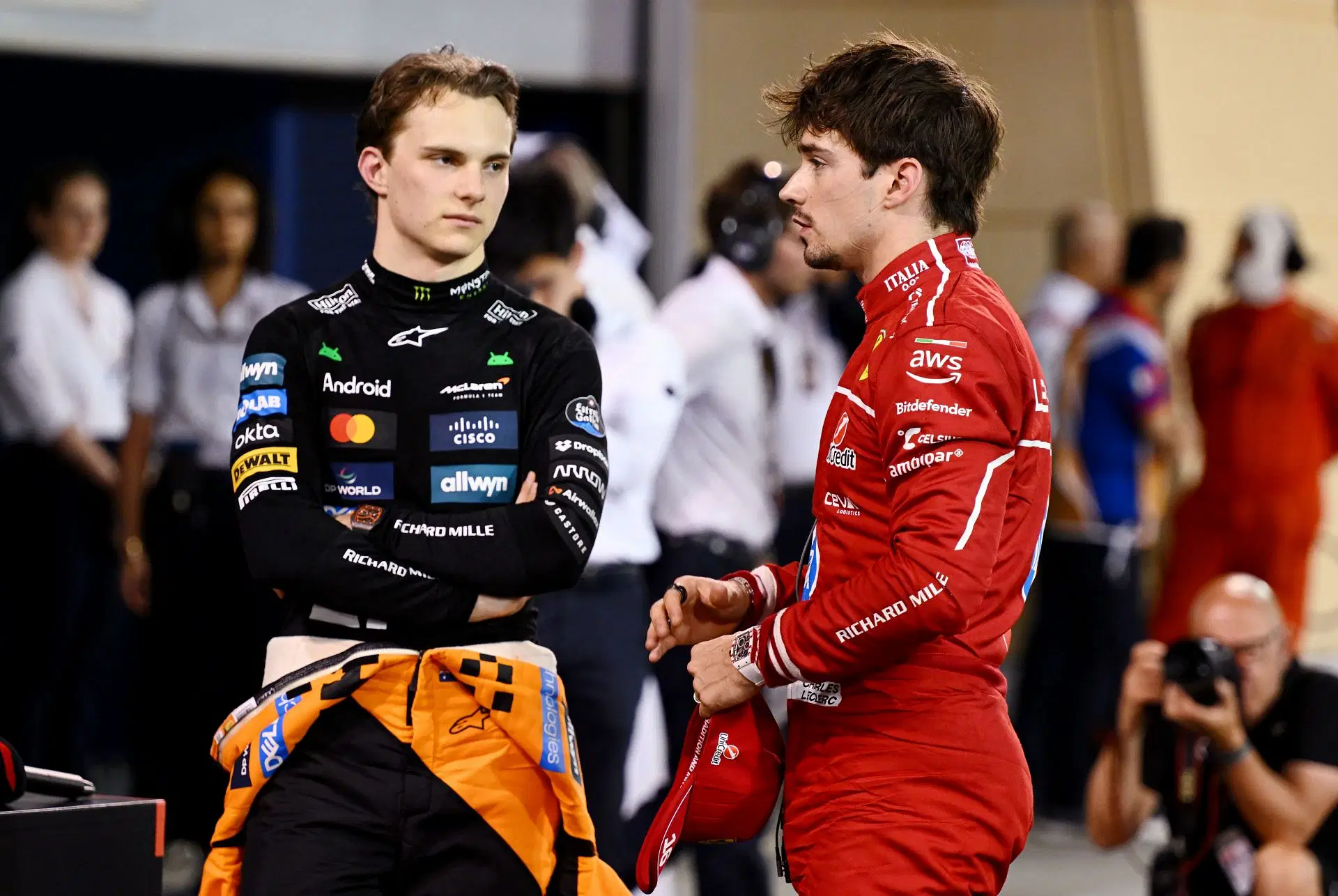 F1 Grand Prix of Bahrain - Qualifying - Source: Getty