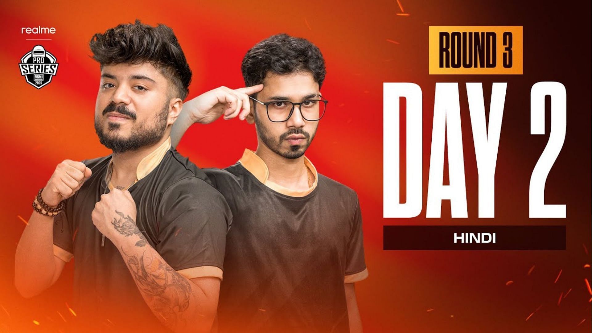 Day 2 of BMPS Round 3 will be held on June 10 (Image via YouTube/Krafton India Esports)