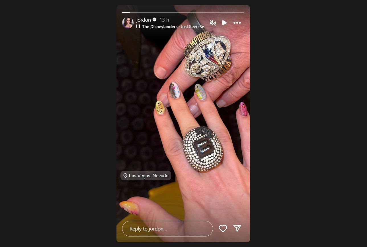 @História do IG de Jordon
