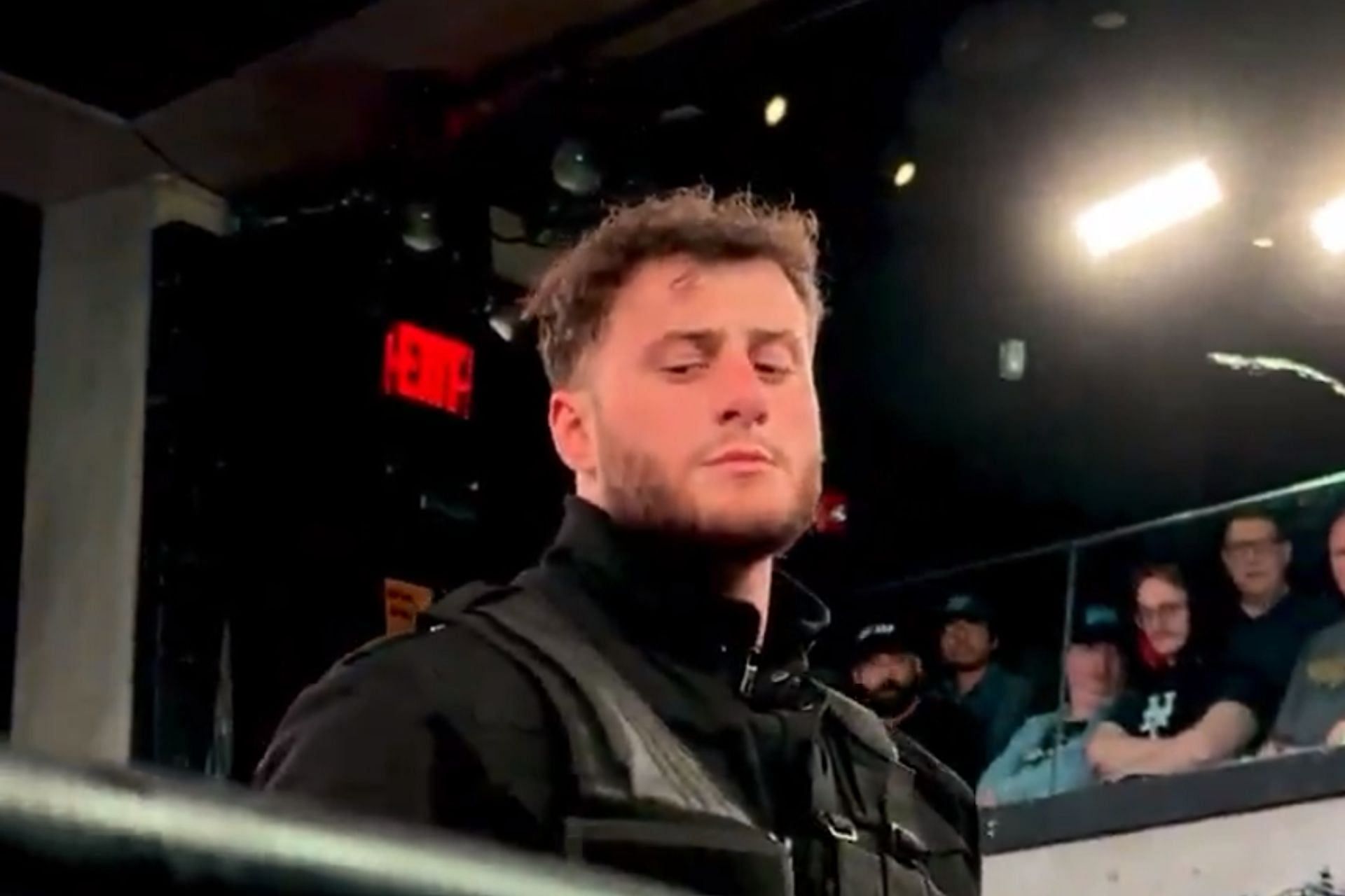 MJF made a shocking non-AEW appearance (Source: MLW