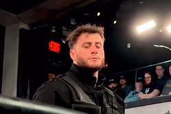 Huge update on MJF after shocking appearance outside AEW - Reports