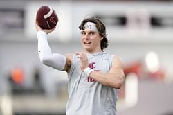 "I've built really good relationships": Oklahoma QB John Mateer opens up on his transition from Washington State to Oklahoma in 2025