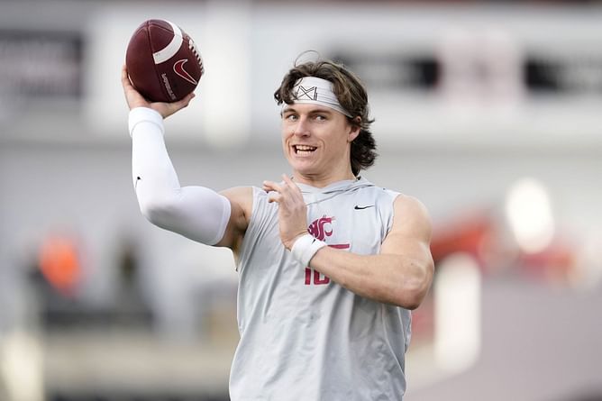 "I've built really good relationships": Oklahoma QB John Mateer opens up on his transition from Washington State to Oklahoma in 2025
