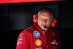 Not Christian Horner, another shock target emerges for Ferrari to replace underfire Fred Vasseur: Report