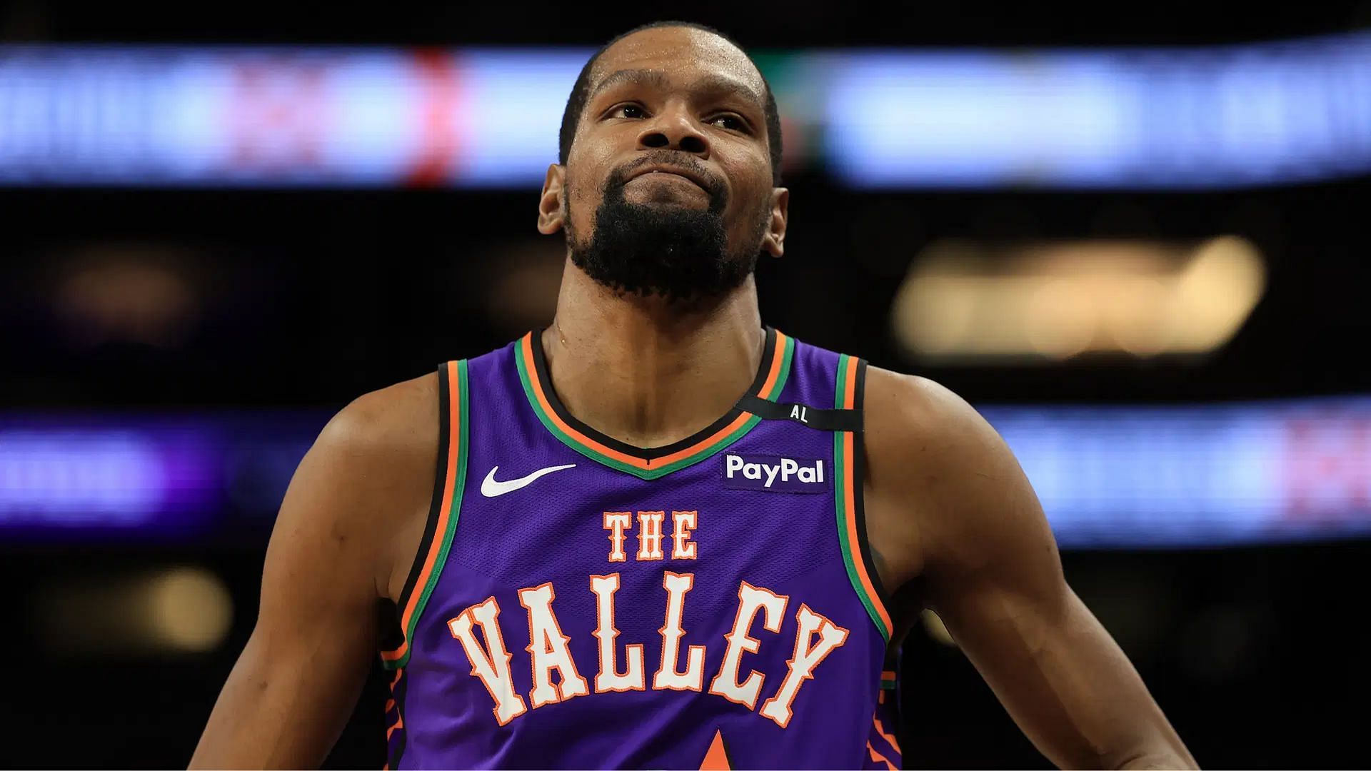 Houston Rockets take first stab at Kevin Durant sweepstakes, Phoenix considered to be 