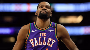 Houston Rockets take first stab at Kevin Durant sweepstakes, Phoenix considered to be 'underwhelmed'