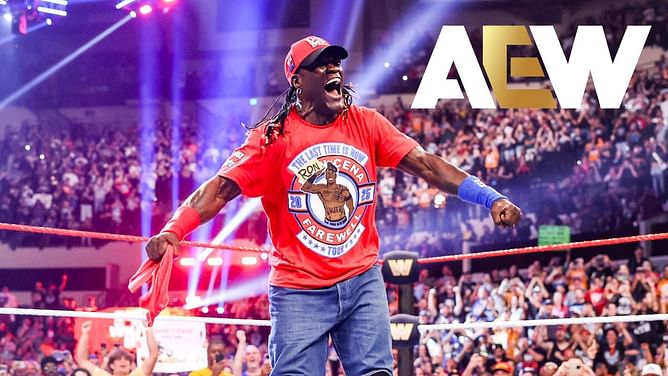 3-time WWE champion threatens to retire R-Truth if he joins AEW