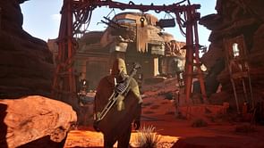 Dune Awakening: How to get Armor Plating