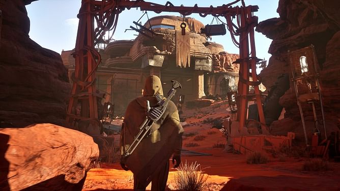 Dune Awakening: How to get Armor Plating