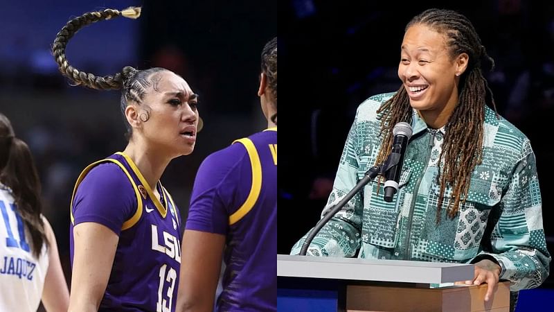 Last-Tear Poa drops 4-word reaction as Kim Mulkey's assistant coach receives major honor from $230,000,000-worth WNBA franchise