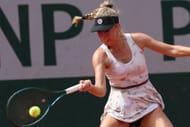 Magdalena Frech at the French Open 2025. (Photo: Getty)