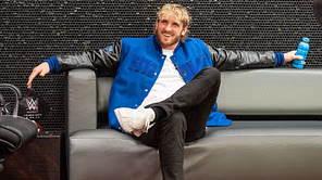 [WATCH] Logan Paul breaks character mid-match at WWE Money in the Bank