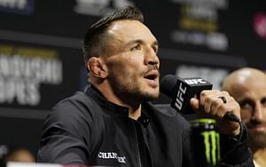 Michael Chandler shares potential UFC return timeline