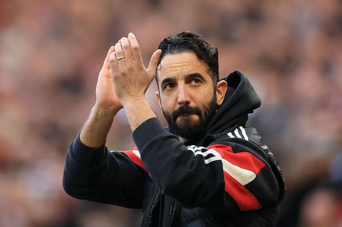 "I have a contract until 2030" - Manchester United star vows to stay and fight for his place amid reports of possible sale