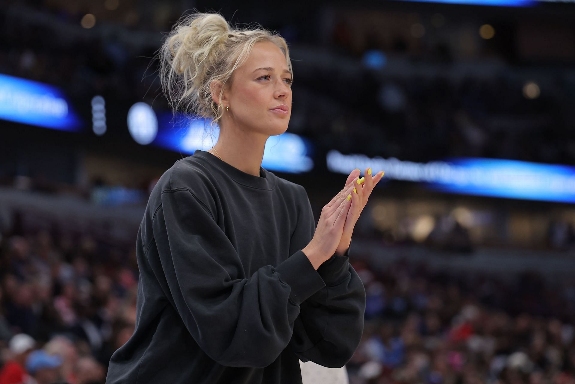 WNBA: JUN 07 Indiana Fever at Chicago Sky - Source: Getty