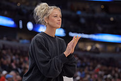 Sophie Cunningham reveals injury status ahead of Fever’s marquee matchup vs New York Liberty: "Just trying to get full clearance"