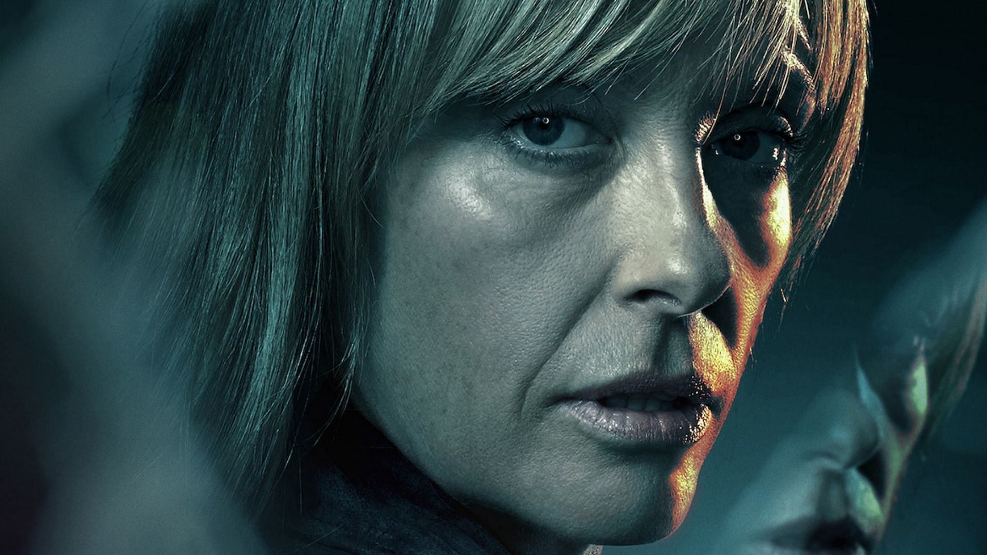 Toni Collette in Pieces of Her (Image via Netflix Tudum)