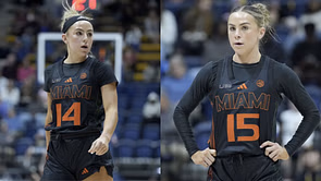 "IDC if I'm drama": Ex-Miami star Haley Cavinder misses twin sister Hanna Cavinder after not seeing her for "years"