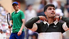 "Carlos Alcaraz has the quality of most special players" - Jannik Sinner discusses the reasons why he loses to Spaniard 'so often'