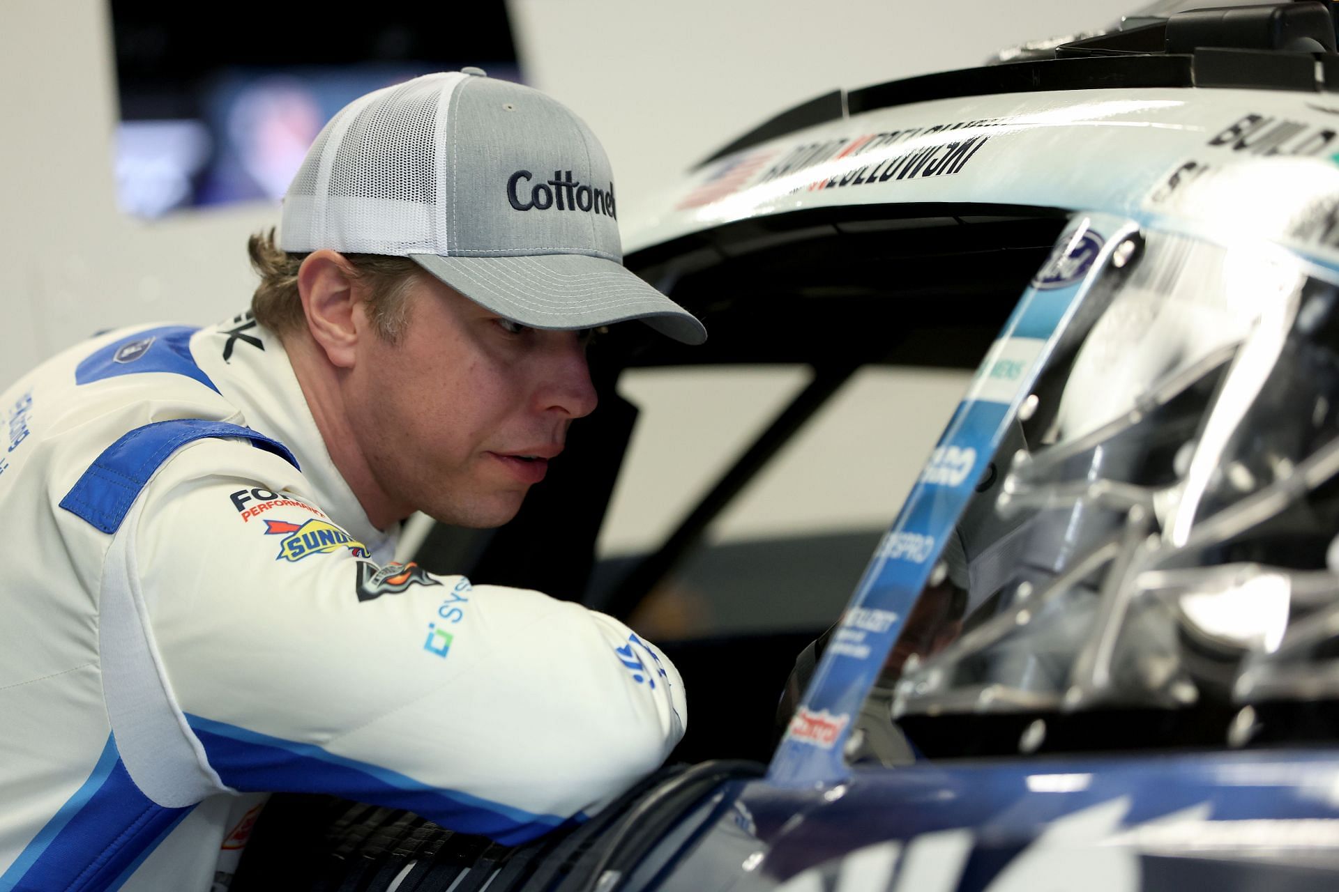 NASCAR Cup Series Daytona 500 - Practice - Source: Getty