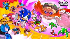 Sonic in Squad Busters: Release date, how to get, and more