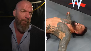 Triple H forced to take the World Title off Jey Uso for a big reason, claims former WWE manager