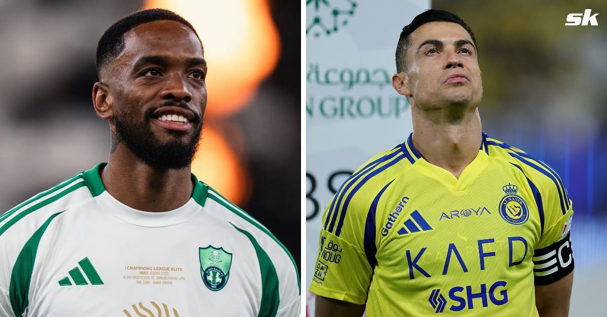 Ivan Toney challenges Cristiano Ronaldo to Saudi Pro League Golden Shoe