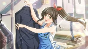 Wash it All Away anime confirmed for 2026 with visual