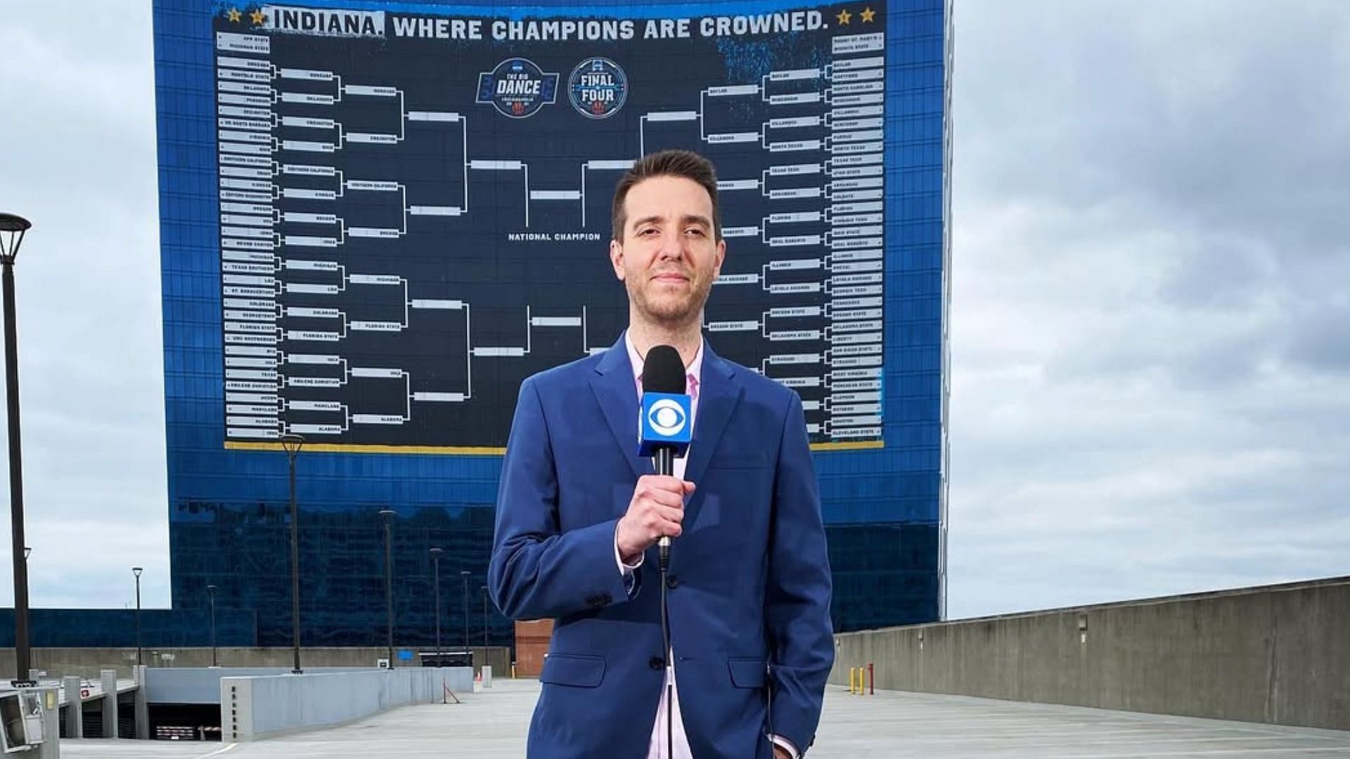 Analyst Matt Norlander breaks down the impact of the House v. NCAA settlement - Image source: Instagram/mattnorlander