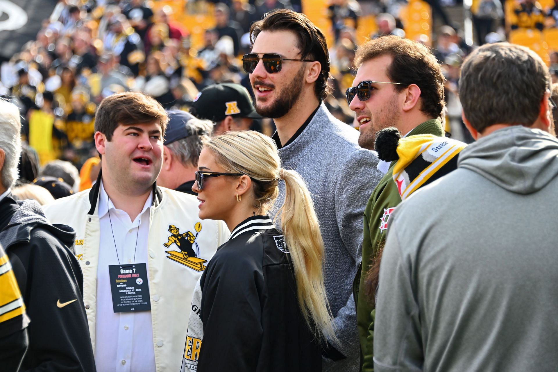 Baltimore Ravens v Pittsburgh Steelers - Source: Getty