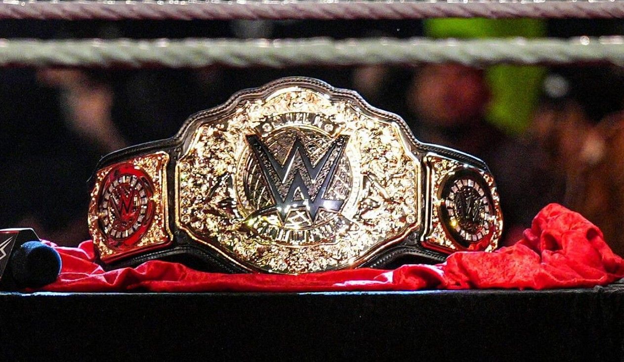 A former World Heavyweight Champion isn
