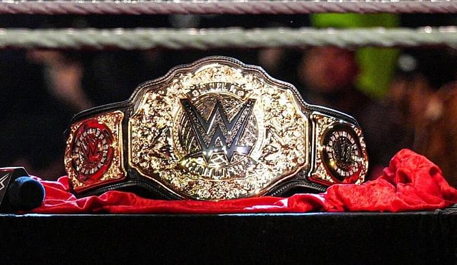 Former WWE World Heavyweight Champion says he ''could be next'' to get released; wants TKO to give him a heads-up