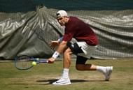 Jack Draper at Wimbledon 2025. (Photo:Getty)