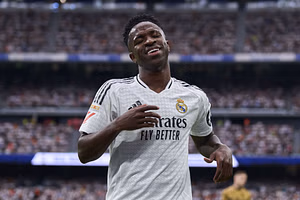 Vinicius Jr sets massive target for 2025/26 season with Real Madrid