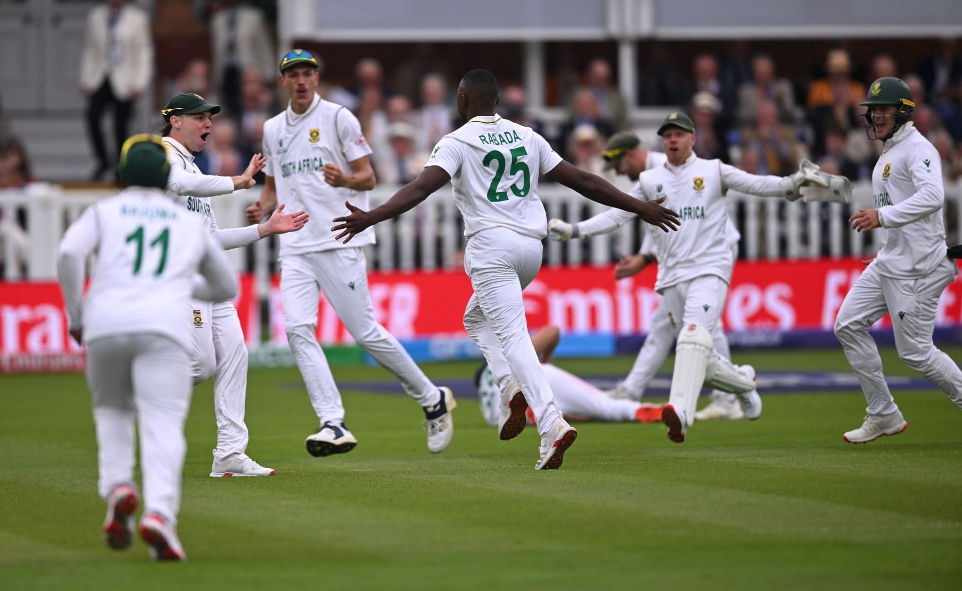 South Africa v Australia - ICC World Test Championship Final 2025: Day One - Source: Getty