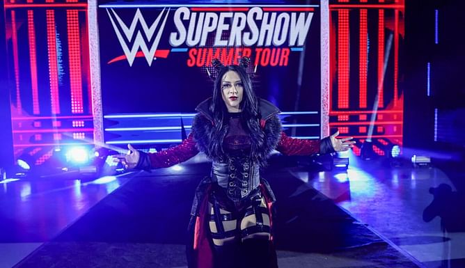 WWE Raw का हाल में हिस्सा बनने वाले फेमस सुपरस्टार को लेकर बड़ा अपडेट, मौजूदा चैंपियन से शुरू हो सकती है दुश्मनी