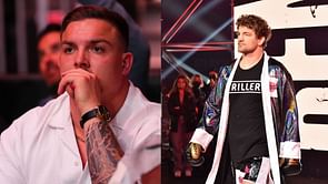 NCAA Champion Wyatt Hendrickson extends support to Ben Askren after UFC star gets placed on lung transplant list