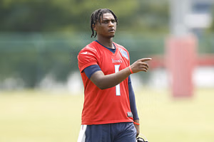 "There's an athletic arrogance to Cam Ward": Greg Cosell highlights Titans stars unique edge over rookie QBs