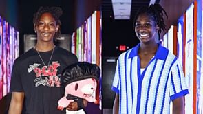 “Awesome in so many ways”: Fans impressed as LSU’s 5-star target Oliviyah “Big Oh” Edwards flexes her smooth dance moves