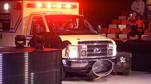 WWE star breaks silence to officially confirm he was knocked out cold before RAW in horrible injury
