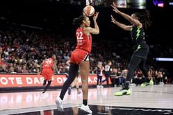 "We stink": A'ja Wilson's friend Deloris doesn't hold back on Aces after brutal loss leaves them 2 games below .500