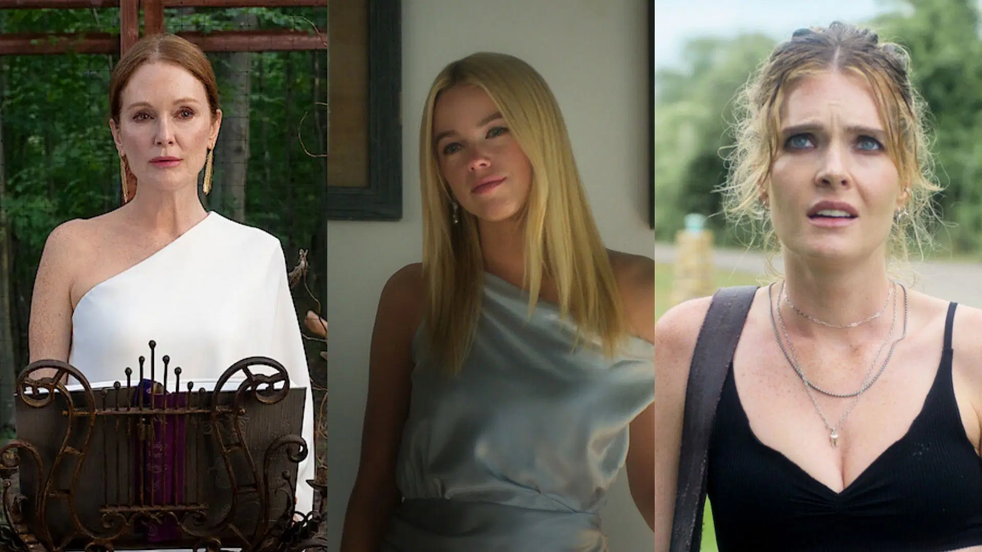 Netflix&rsquo;s Sirens
