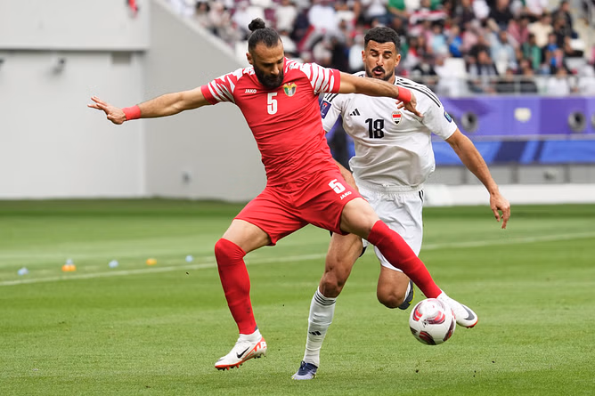 Jordan vs Iraq Prediction and Betting Tips | 10th June 2025