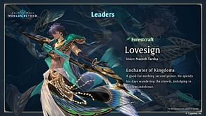 Shadowverse Worlds Beyond Forestcraft decks: How to play, best cards, and more