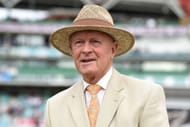 Sir Geoffrey Boycott. (Credits: Getty)